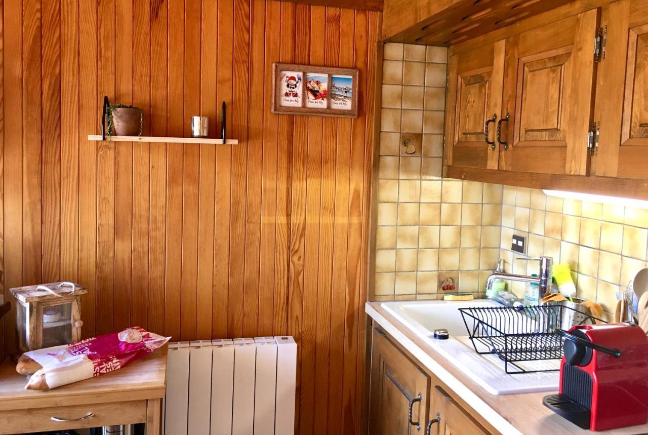 Apartament Le Nantoran Praz-sur-Arly Zewnętrze zdjęcie