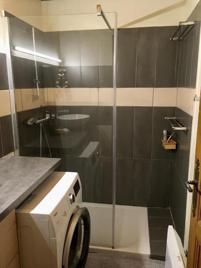 Apartament Le Nantoran Praz-sur-Arly Zewnętrze zdjęcie