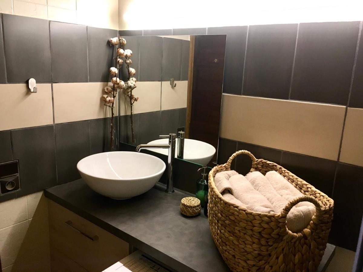 Apartament Le Nantoran Praz-sur-Arly Zewnętrze zdjęcie