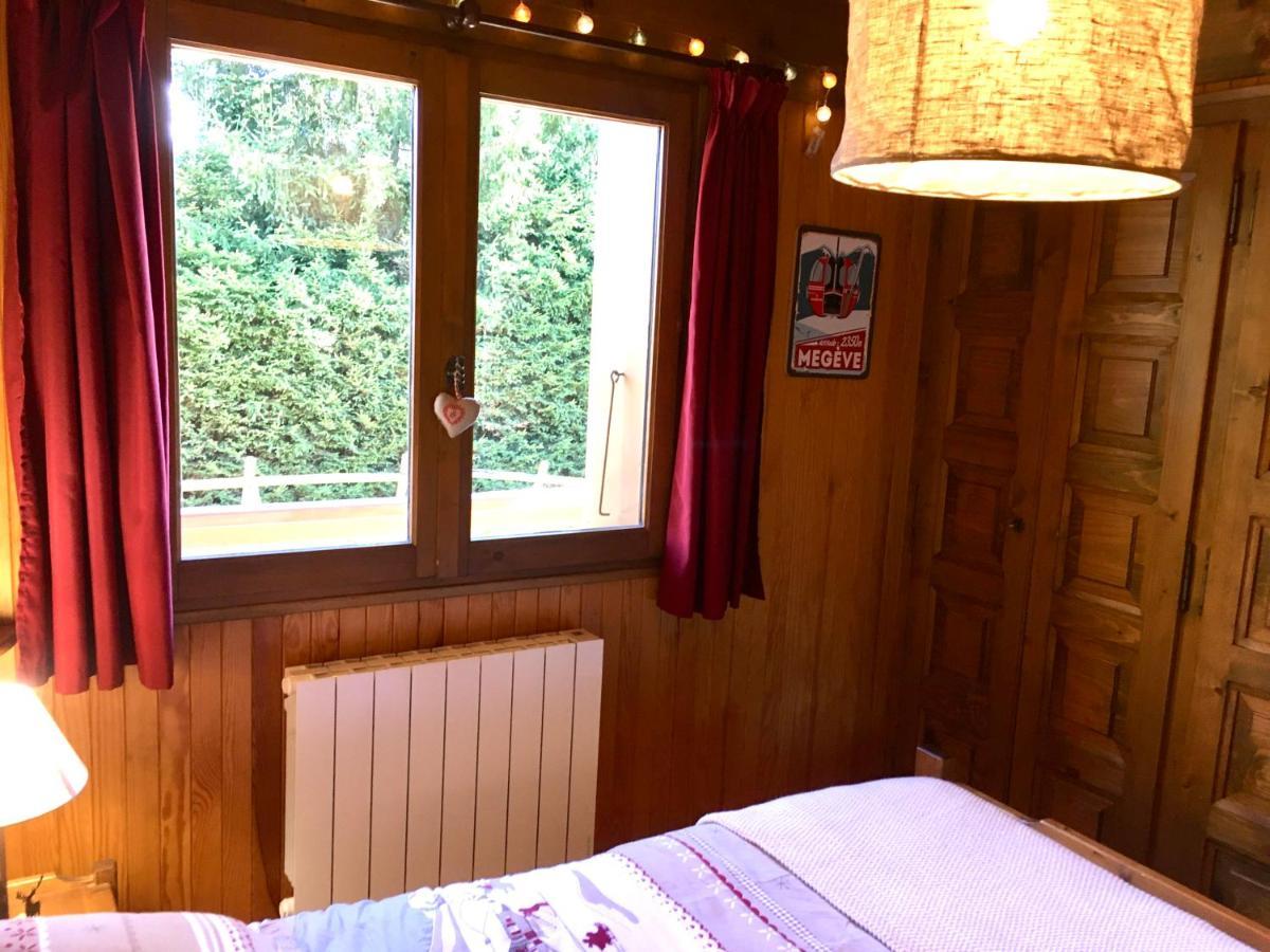 Apartament Le Nantoran Praz-sur-Arly Zewnętrze zdjęcie